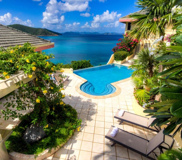 A Dream Come True in Virgin Gorda