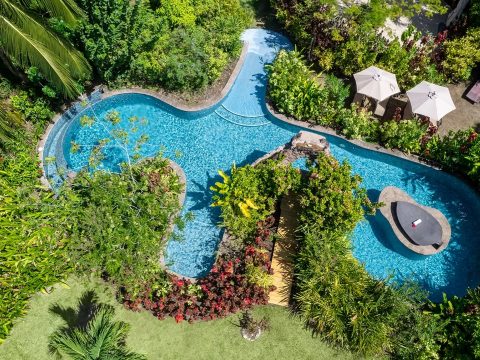 C'est la Vie in St. Lucia