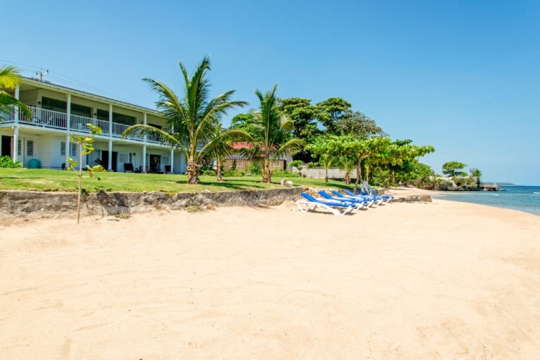 Spanish Cove in Runaway Bay, Jamaica
