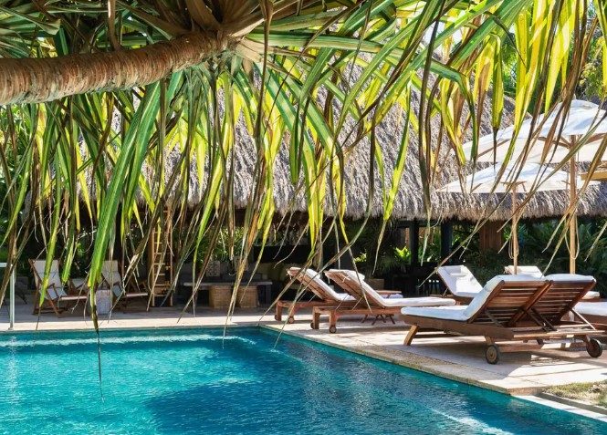 Villa Aire in Lagos del Mar, Punta Mita