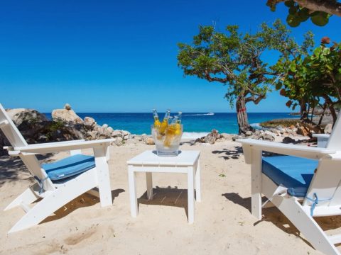 The Beach House at Sandcastle in Limestone Bay, Anguilla