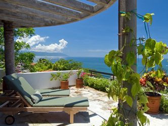 Casa Higuera in Hillside Amapas, Puerto Vallarta