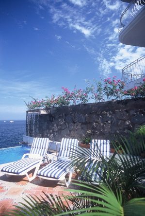 Casa Nautilus in Mismaloya, Puerto Vallarta