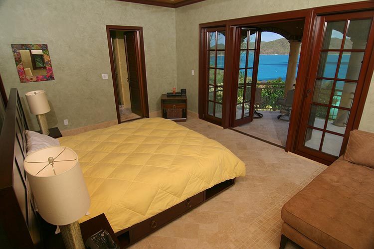 Cinnamon Breeze in Peter Bay, St. John