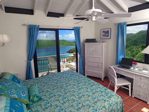 Cinnamon Bay in Catherineberg, St. John