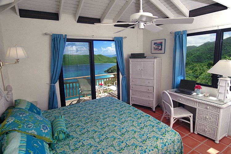 Cinnamon Bay in Catherineberg, St. John