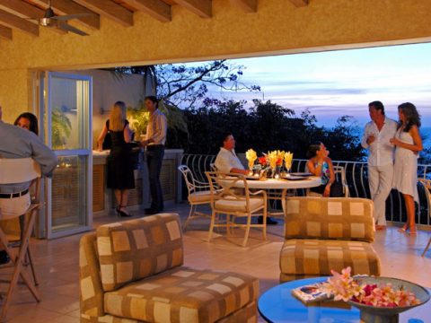 The Beachhouse in Conchas Chinas, Puerto Vallarta