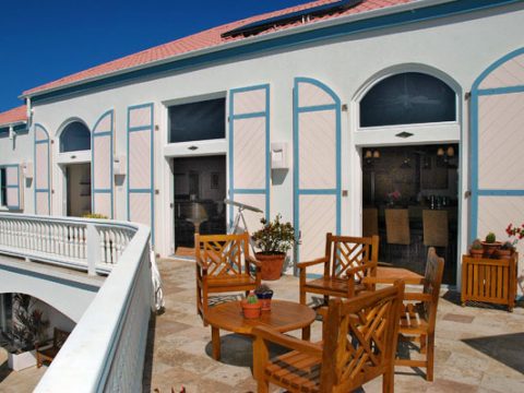 Acqua Blu in Boatman Point, St. John