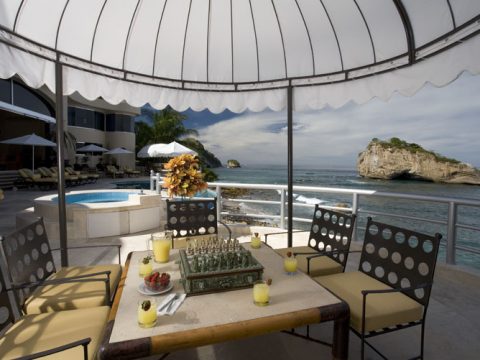 Villa Paraiso in Mismaloya, Puerto Vallarta