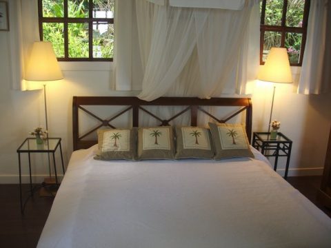 Villa La Baleine in Colombier, St. Barts