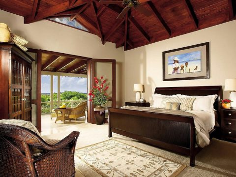 Four Seasons Nevis in Pinney’s Beach, Nevis