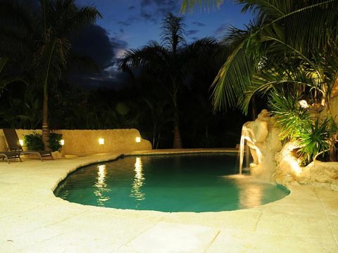 Hacienda Las Palmas in Riviera Maya