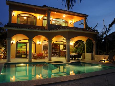 Villa Gran Orquidea in Riviera Maya